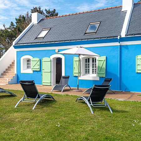 Maison Accueillante A Bangor Avec Jardin Clos Et Cheminee Exteriör bild