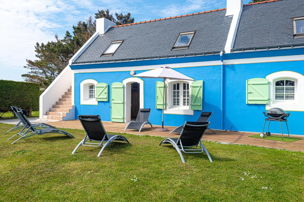 Maison Accueillante A Bangor Avec Jardin Clos Et Cheminee Exteriör bild
