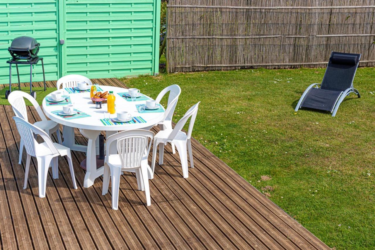 Maison Accueillante A Bangor Avec Jardin Clos Et Cheminee Exteriör bild