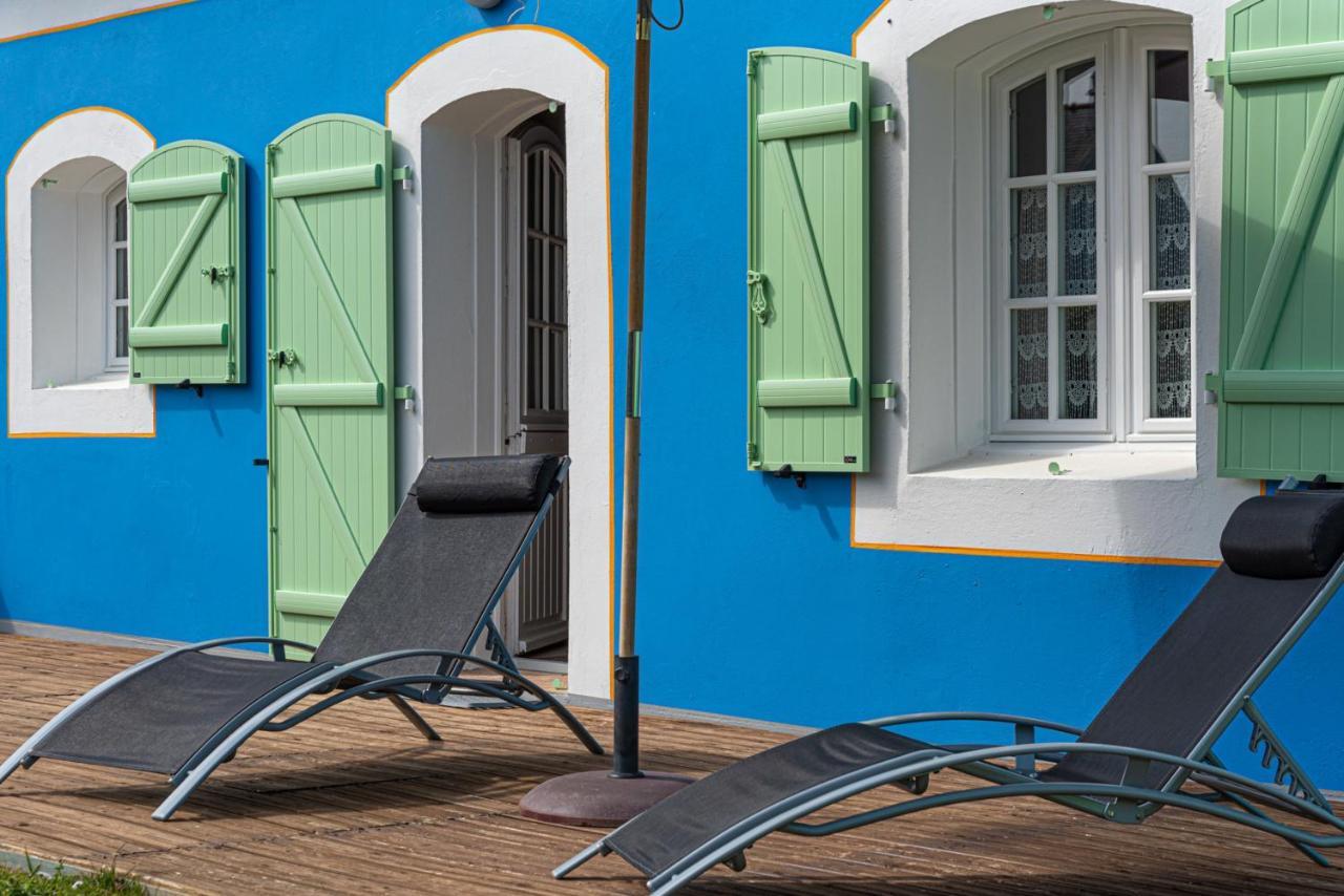 Maison Accueillante A Bangor Avec Jardin Clos Et Cheminee Exteriör bild
